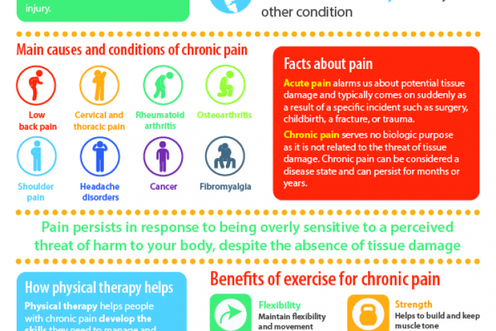 What is chronic pain